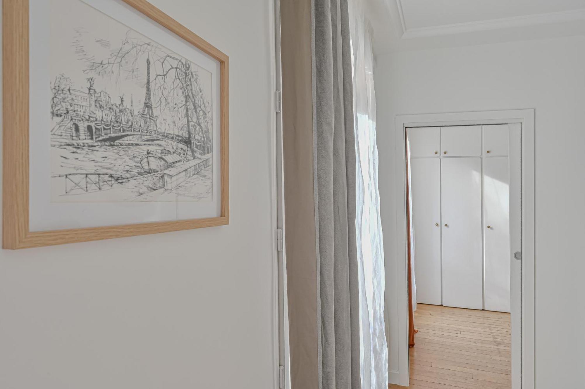 Le Poetique Niche Au Pied Du Sacre-Coeur Apartment Paris Bagian luar foto