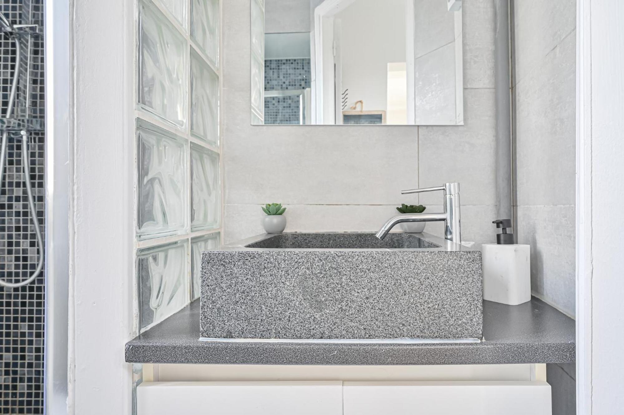 Le Poetique Niche Au Pied Du Sacre-Coeur Apartment Paris Bagian luar foto