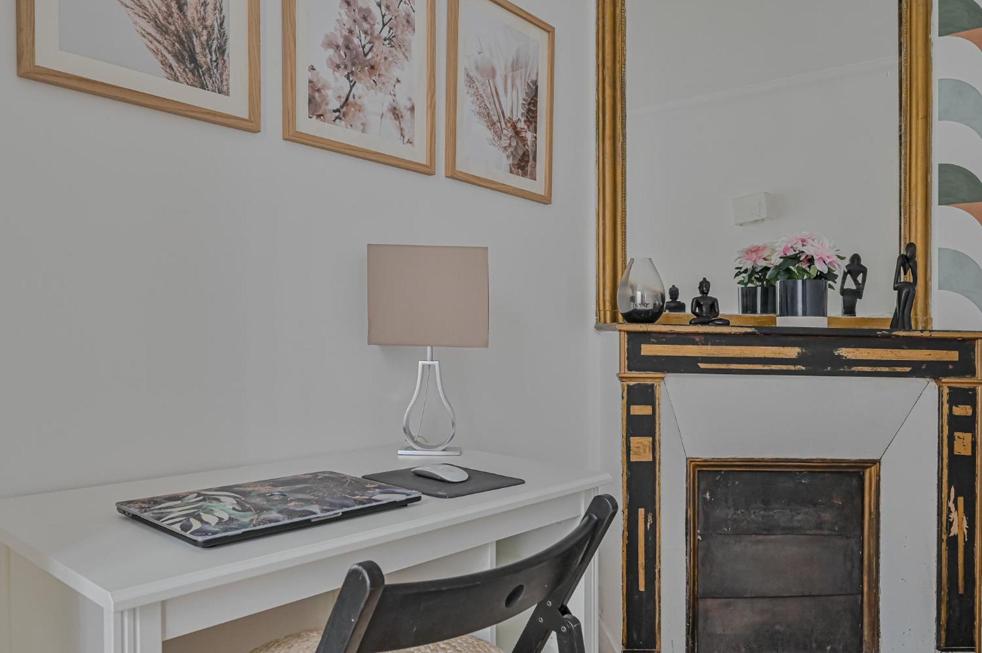 Le Poetique Niche Au Pied Du Sacre-Coeur Apartment Paris Bagian luar foto
